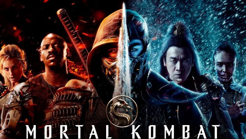 Base Um Gtba: Mortal Kombat Komplete Edition - Capa Game XBox 360